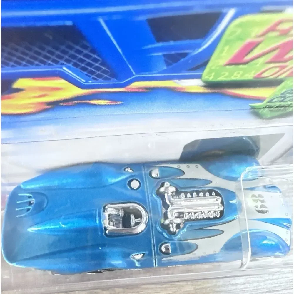 Hot Wheels 2002 hot